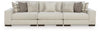 Barrelton 3-Piece Sectional Sofa