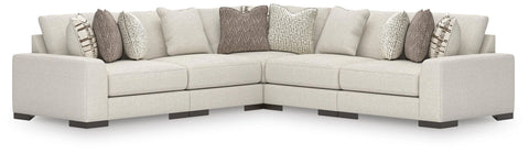 Barrelton 5-Piece Sectional