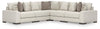 Barrelton 5-Piece Sectional
