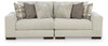 Barrelton 2-Piece Sectional Sofa