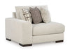Barrelton Left-Arm Facing Corner Chair