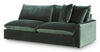 Carriage View Right-Arm Facing Sofa
