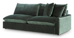 Carriage View Right-Arm Facing Sofa