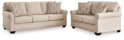 Sofá y loveseat Belcaro Place