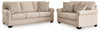 Sofá y loveseat Belcaro Place