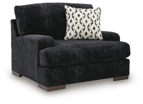 Whitmore Manor Oversized Chair