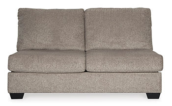 Loveseat sin brazos Ballinasloe