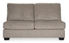Loveseat sin brazos Ballinasloe