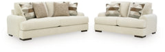 Nolenburg Sofa and Loveseat