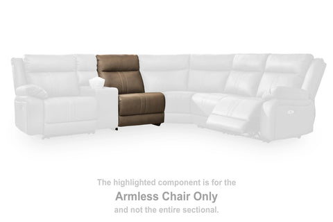 Max-Media Armless Chair