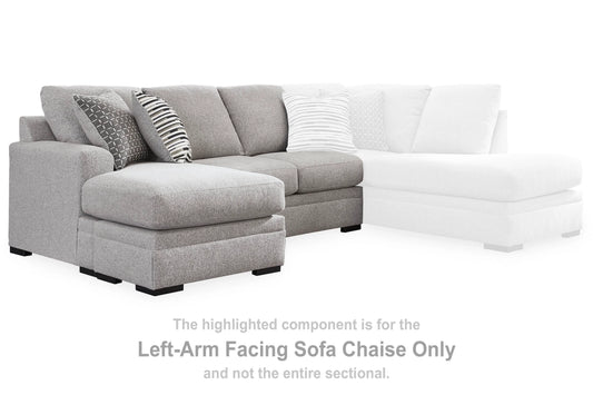 Bresslyn Place Left-Arm Facing Sofa Chaise
