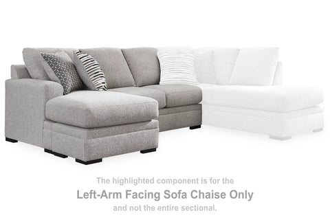 Bresslyn Place Left-Arm Facing Sofa Chaise