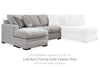 Bresslyn Place Left-Arm Facing Sofa Chaise