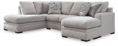 Seccional de 2 piezas con chaise longue Bresslyn Place