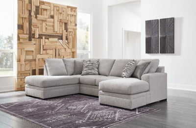 Seccional de 2 piezas con chaise longue Bresslyn Place