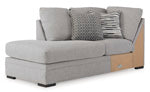 Bresslyn Place Left-arm Facing Corner Chaise