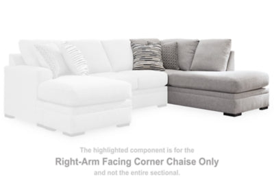 Bresslyn Place Right-Arm Facing Corner Chaise