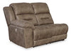Ravenel Left-Arm Facing Power Reclining Loveseat