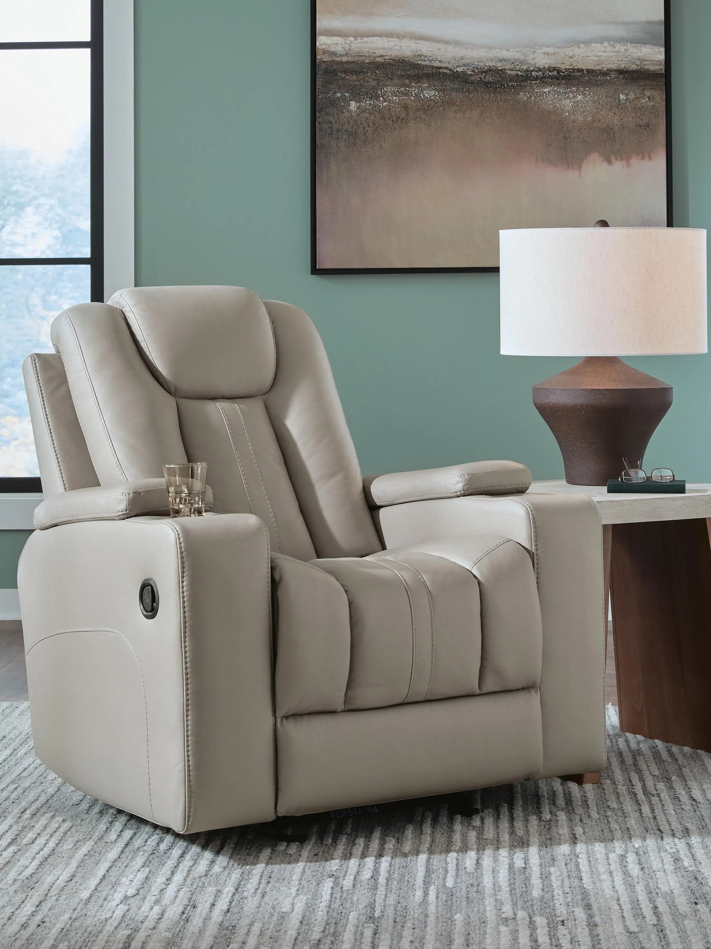 Next Move Glider Recliner
