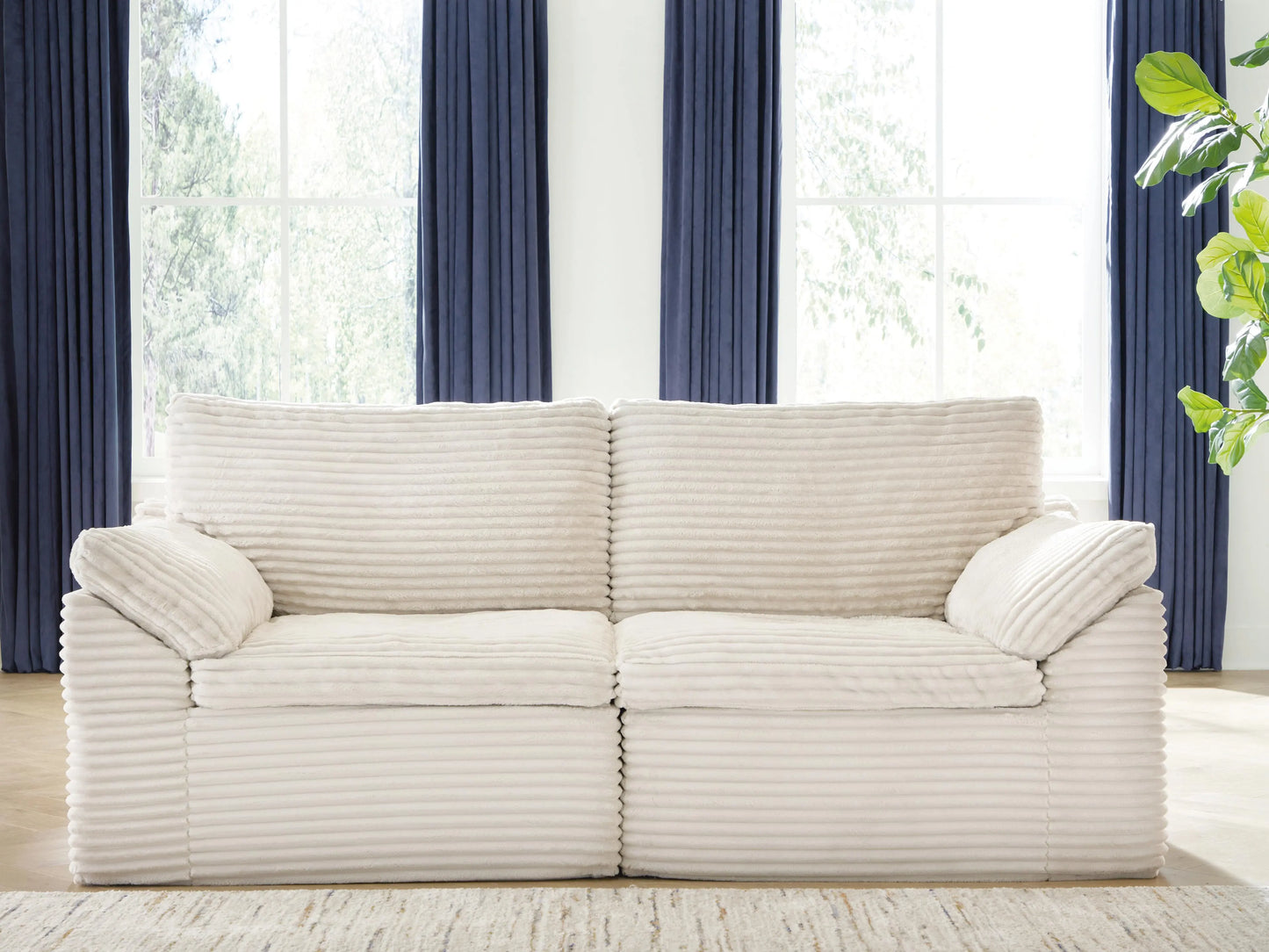 Canefield Left-Arm/Right-Arm Facing Corner Chair