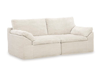 Canefield Left-Arm/Right-Arm Facing Corner Chair