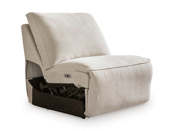 Lantham Power Armless Recliner