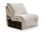 Lantham Power Armless Recliner