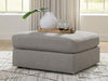 Lindon Oversized Accent Ottoman