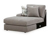 Lindon Left-Arm Facing Corner Chaise