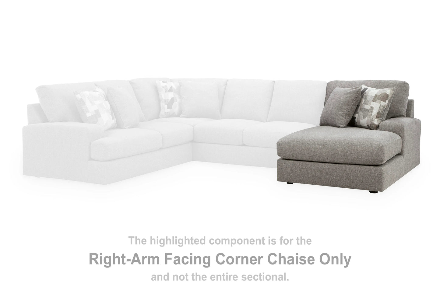 Lindon Right-Arm Facing Corner Chaise