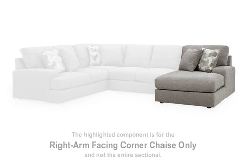 Lindon Right-Arm Facing Corner Chaise