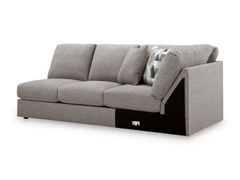 Lindon Right-Arm Facing Loveseat with Wedge