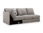 Lindon Left-Arm Facing Loveseat with Wedge