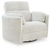 Moonrae Swivel Power Glider Recliner