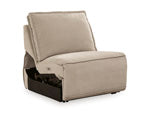 Carceri Armless Power Recliner