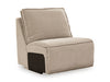 Carceri Armless Chair