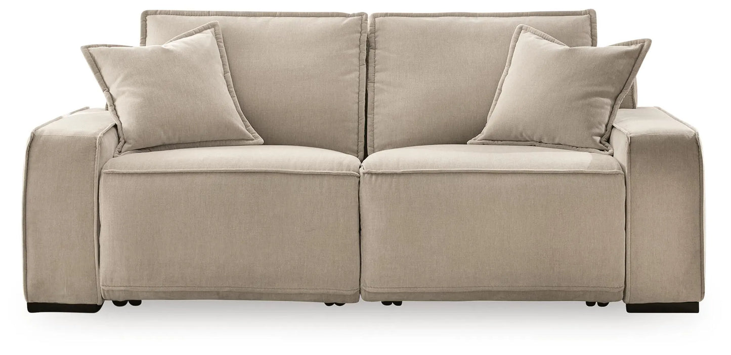 Carceri 2-Piece Power Reclining Sectional Loveseat