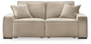 Carceri 2-Piece Power Reclining Sectional Loveseat