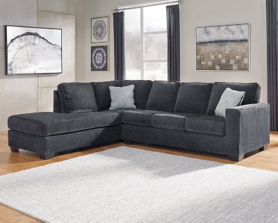 Seccional de 2 piezas Altari con chaise longue