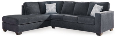 Seccional de 2 piezas Altari con chaise longue