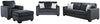 Sofá, loveseat, silla y otomana Altari