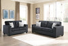 Sofá cama y loveseat Altari