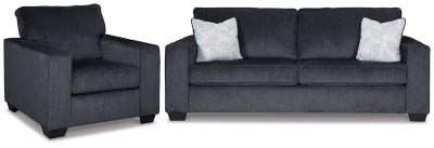 Sofá cama Altari con sillón