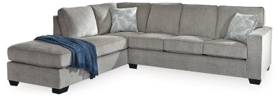 Seccional de 2 piezas Altari con chaise longue