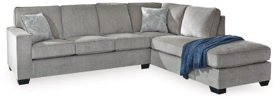 Seccional de 2 piezas Altari con chaise longue