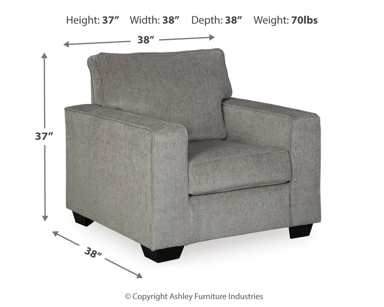 Altari Chair