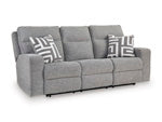 Biscoe Power Reclining Sofa