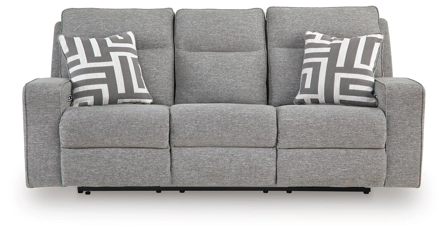 Biscoe Power Reclining Sofa