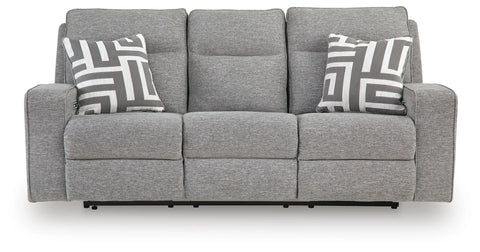 Biscoe Power Reclining Sofa