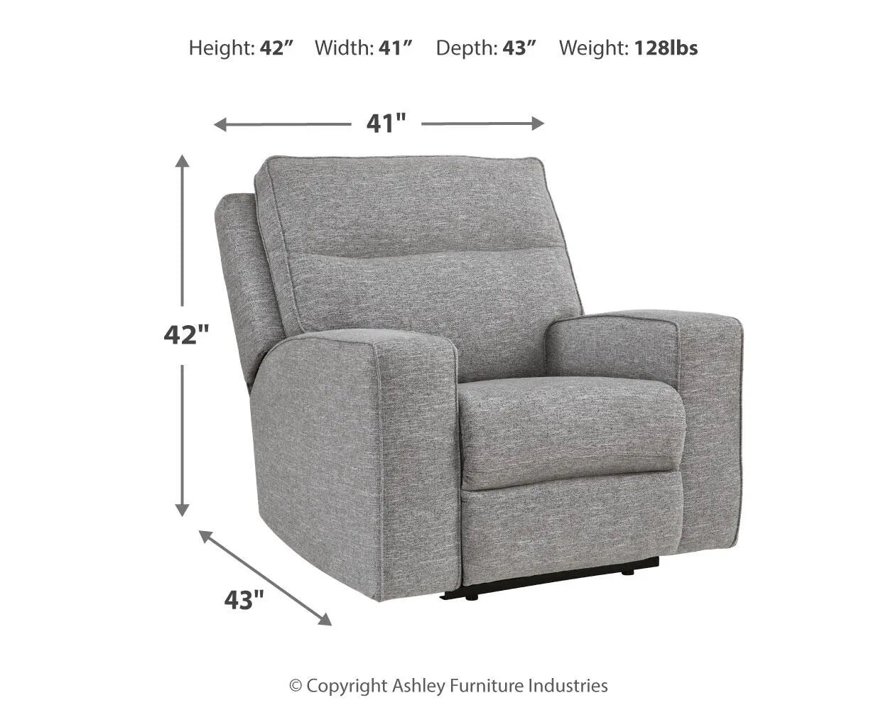Biscoe Power Recliner